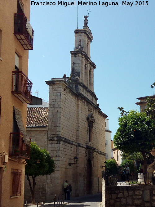 Iglesia de San Bartolom - Iglesia de San Bartolom. 