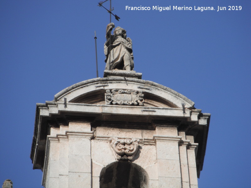 Iglesia de San Bartolom - Iglesia de San Bartolom. 