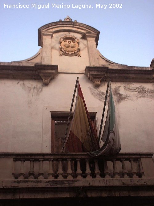 Convento de los Jesuitas - Convento de los Jesuitas. 