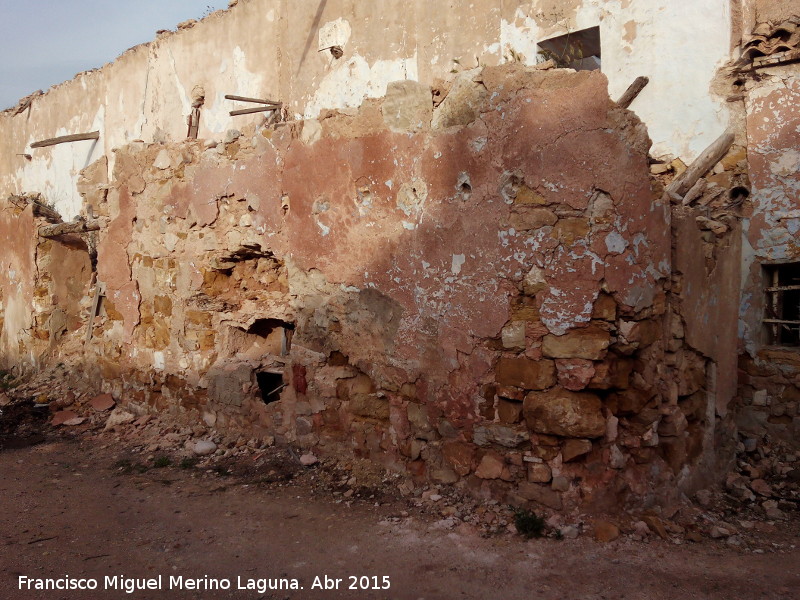 Aldea Graena Alta - Aldea Graena Alta. Casa en ruinas