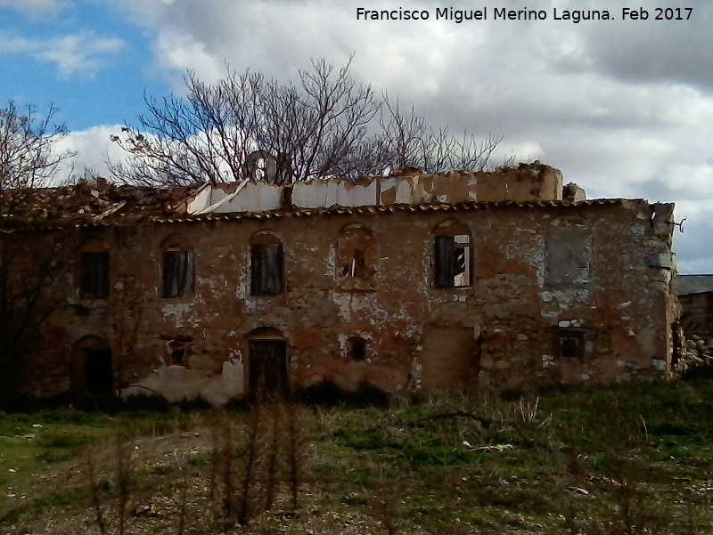 Casa Seorial de Graena - Casa Seorial de Graena. 