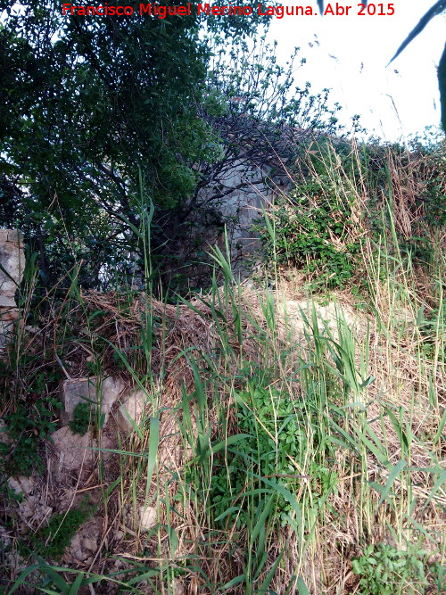 Molino de Graena - Molino de Graena. 