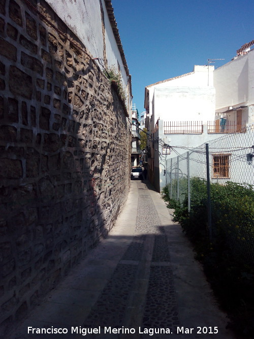 Calle los Hurfanos - Calle los Hurfanos. 