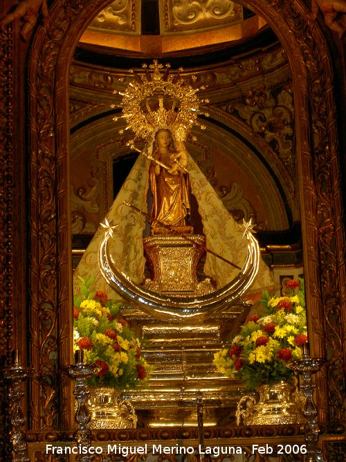 Virgen de la Capilla - Virgen de la Capilla. 