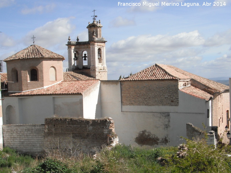 Iglesia de San Andrs - Iglesia de San Andrs. 