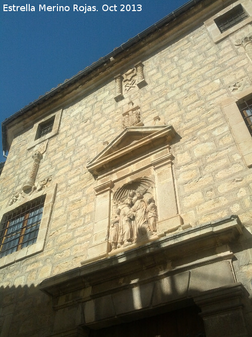 Iglesia de San Andrs - Iglesia de San Andrs. 