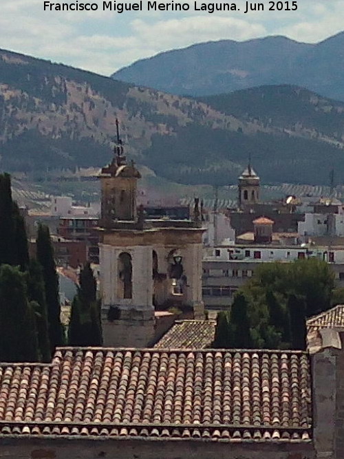 Iglesia de San Andrs - Iglesia de San Andrs. Campanario de San Andrs y San Ildefonso