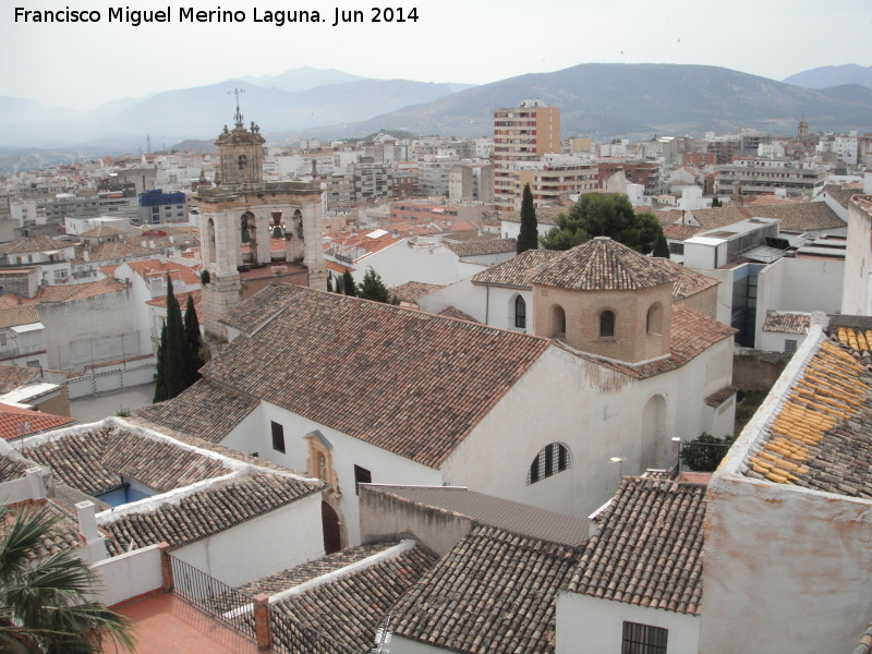 Iglesia de San Andrs - Iglesia de San Andrs. 