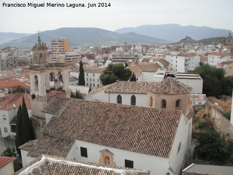 Iglesia de San Andrs - Iglesia de San Andrs. 