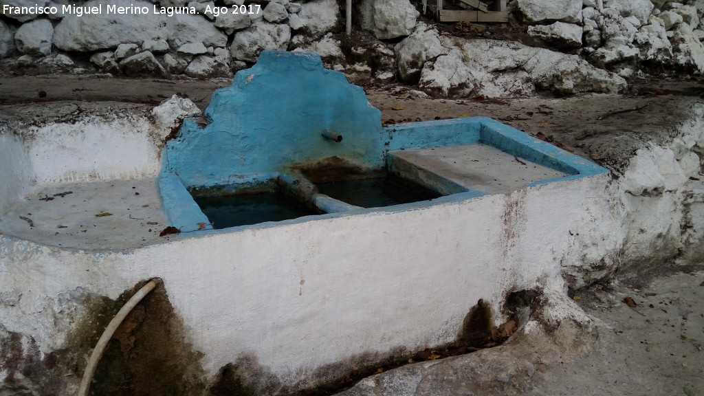 Fuente del Parrizoso - Fuente del Parrizoso. 