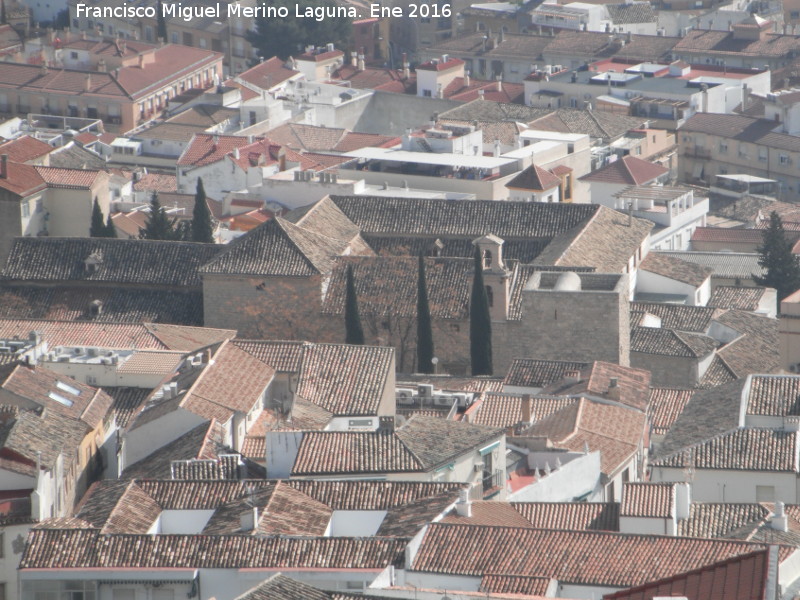 Convento de Santa Teresa - Convento de Santa Teresa. 