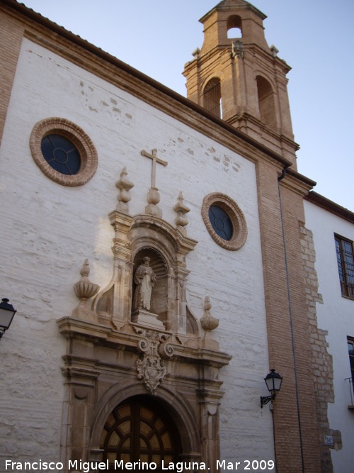 Hospital de San Juan De Dios - Hospital de San Juan De Dios. 