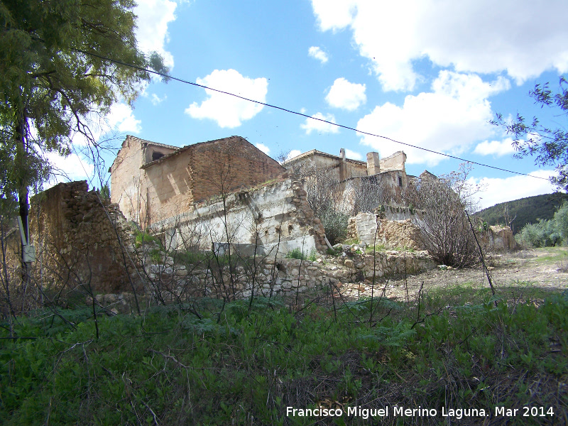 Cortijo de San Antonio - Cortijo de San Antonio. 
