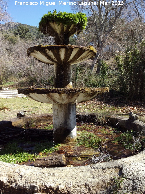 Fuente de las Ranas - Fuente de las Ranas. 