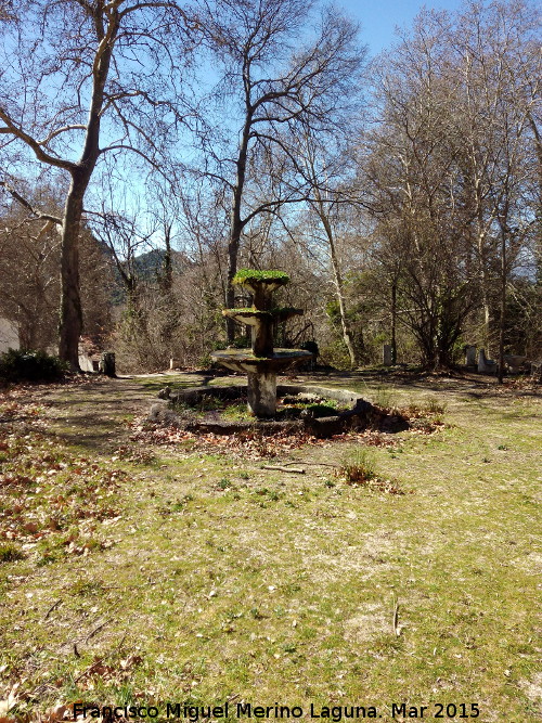 Fuente de las Ranas - Fuente de las Ranas. 