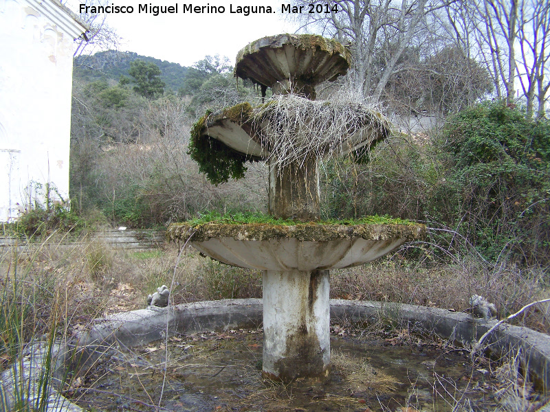 Fuente de las Ranas - Fuente de las Ranas. 