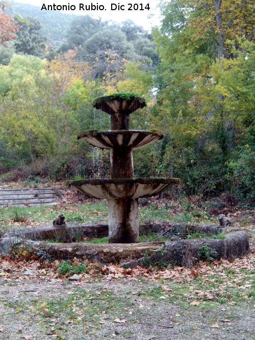 Fuente de las Ranas - Fuente de las Ranas. 