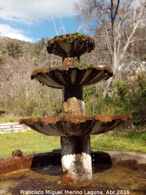 Fuente de las Ranas - Fuente de las Ranas. 