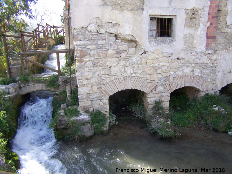 Molino Alto de Lope Prez - Molino Alto de Lope Prez. 