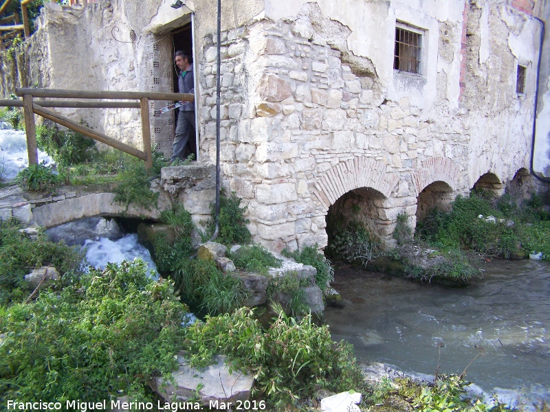 Molino Alto de Lope Prez - Molino Alto de Lope Prez. 