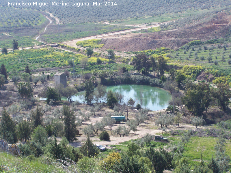 Laguna de Cadimo - Laguna de Cadimo. 