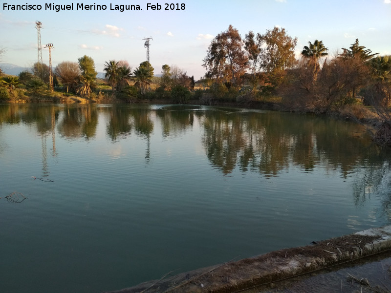 Laguna de Cadimo - Laguna de Cadimo. 