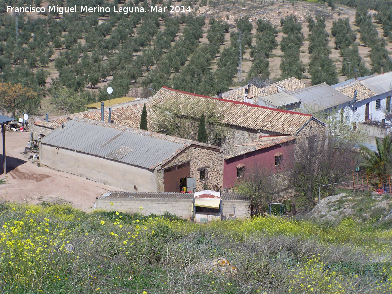 Cortijada del Brujuelo - Cortijada del Brujuelo. 