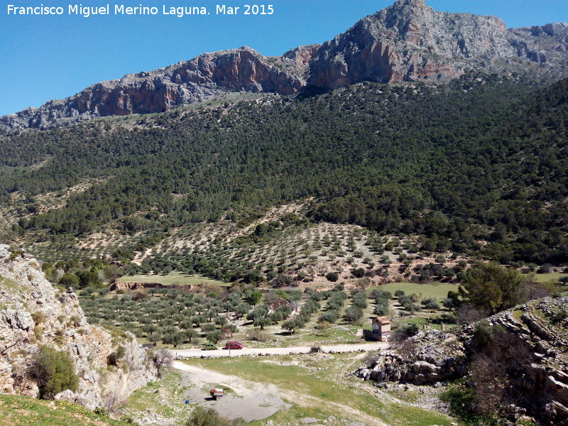 Sierra de Jan - Sierra de Jan. 