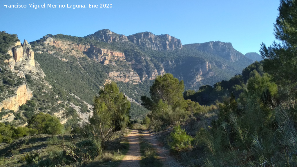 Sierra de Ja�n - Sierra de Ja�n. 