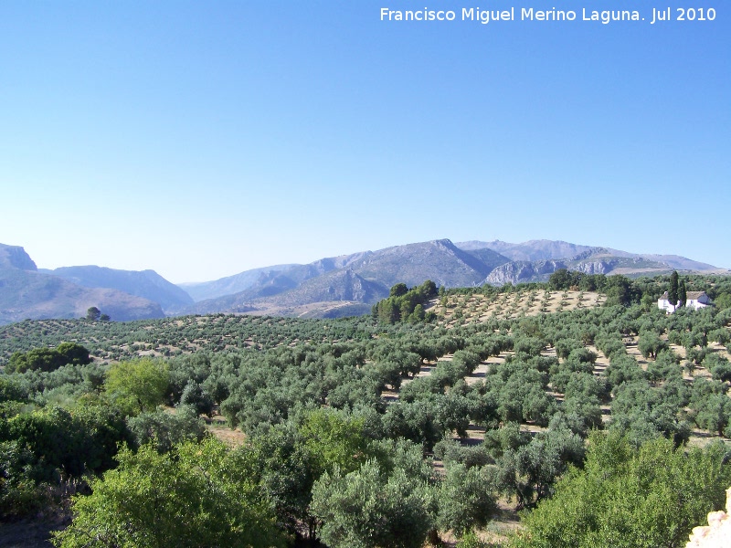 Sierra de Jan - Sierra de Jan. 