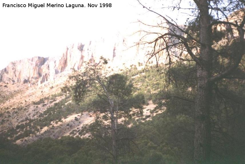 Sierra de Jan - Sierra de Jan. 