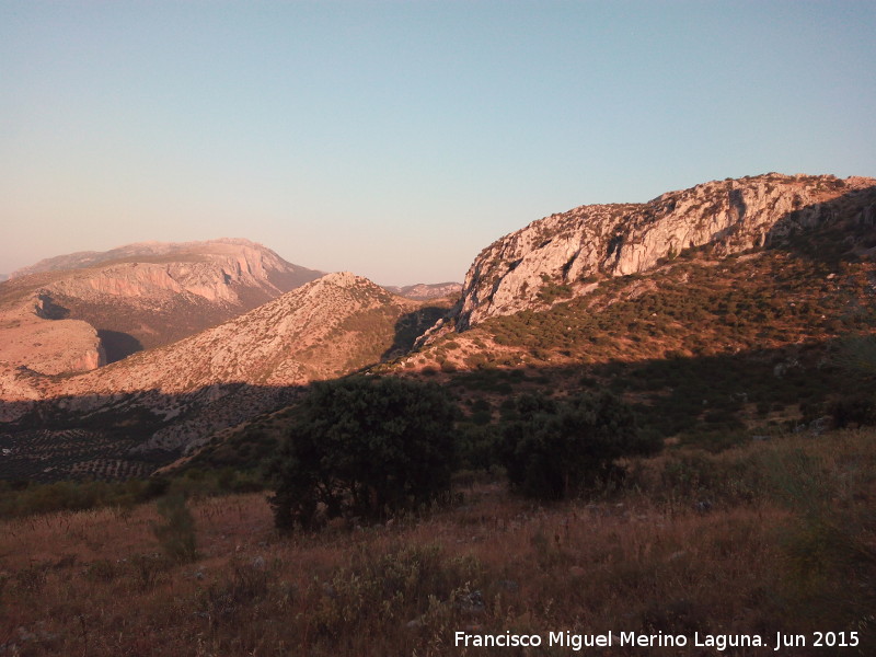 Sierra de Jan - Sierra de Jan. 