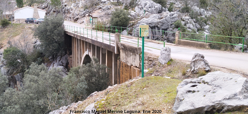 Puente de Hierro - Puente de Hierro. 