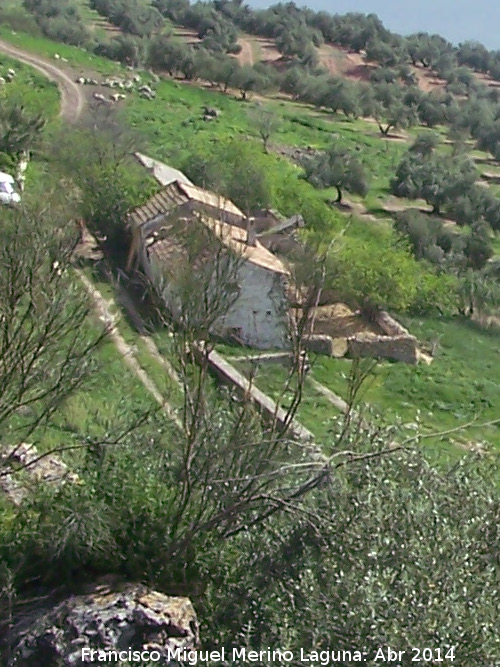 Cortijo de Casas Altas - Cortijo de Casas Altas. 