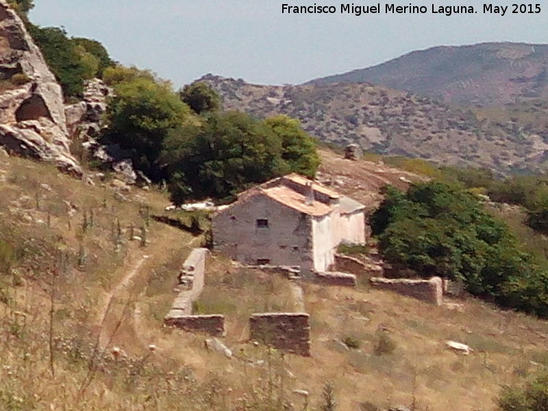 Cortijo de Casas Altas - Cortijo de Casas Altas. 