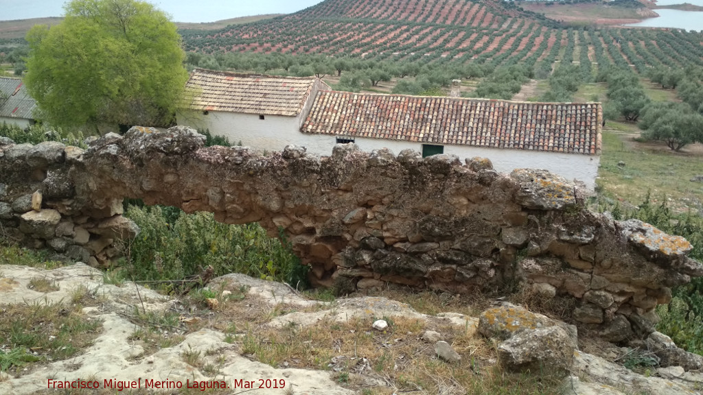 Cortijo de Casas Altas - Cortijo de Casas Altas. Corral