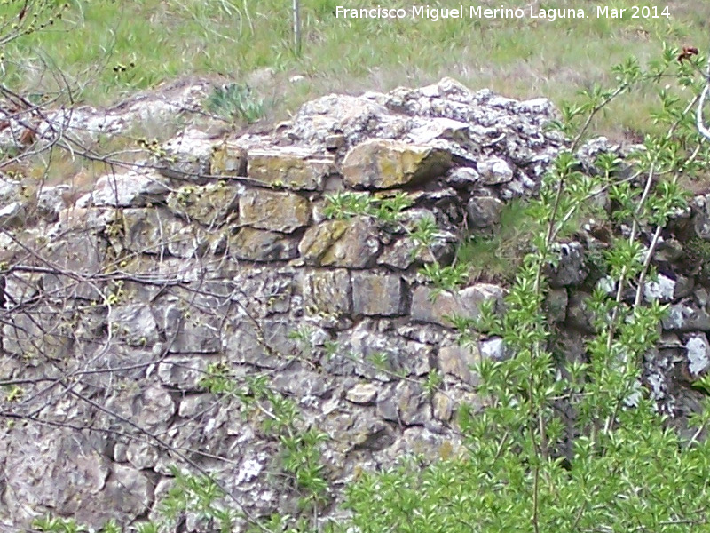 Torren de la Puerta de Montejcar - Torren de la Puerta de Montejcar. 