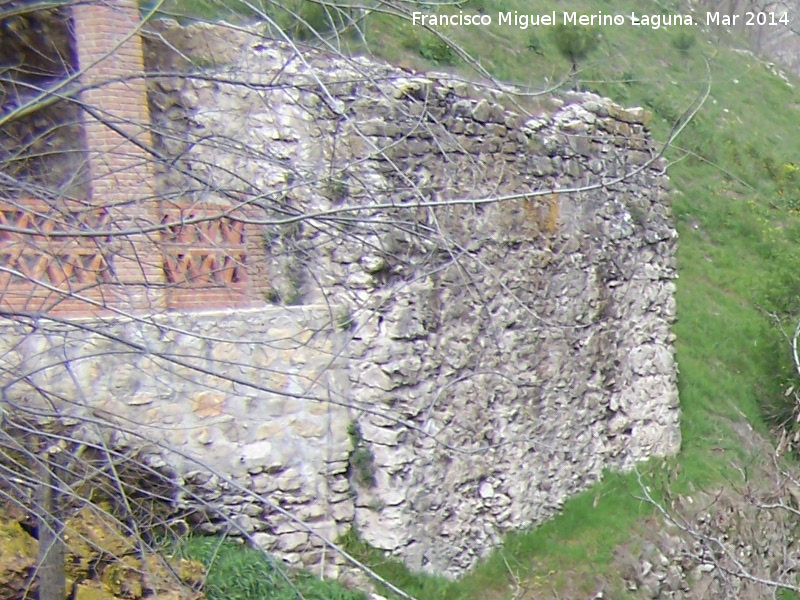 Torren de la Puerta de Montejcar - Torren de la Puerta de Montejcar. 