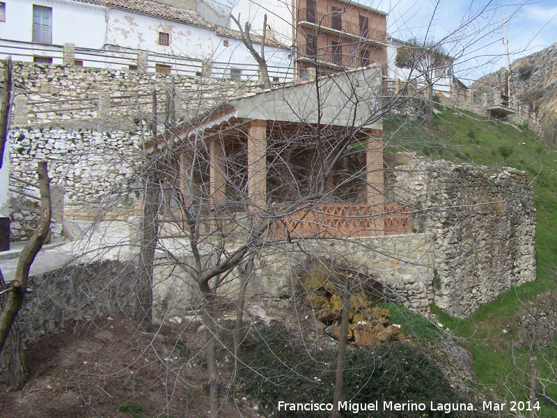 Lavaderos de Montejcar - Lavaderos de Montejcar. 