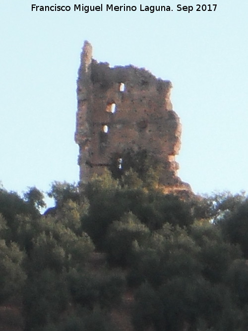 Torre Quebrada - Torre Quebrada. 