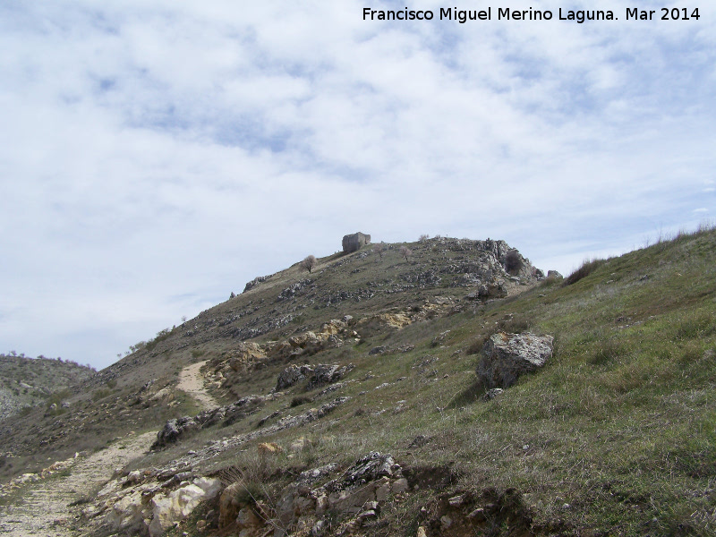 Cerro del Castillo - Cerro del Castillo. 