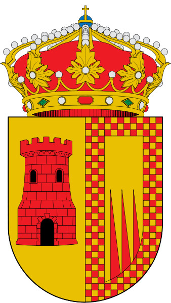 Torre Cardela - Torre Cardela. Escudo