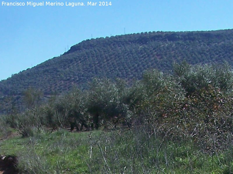 Cerro del Prior - Cerro del Prior. 