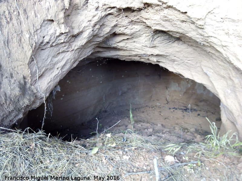 Cuevas de Martn Lechuga - Cuevas de Martn Lechuga. Cueva central