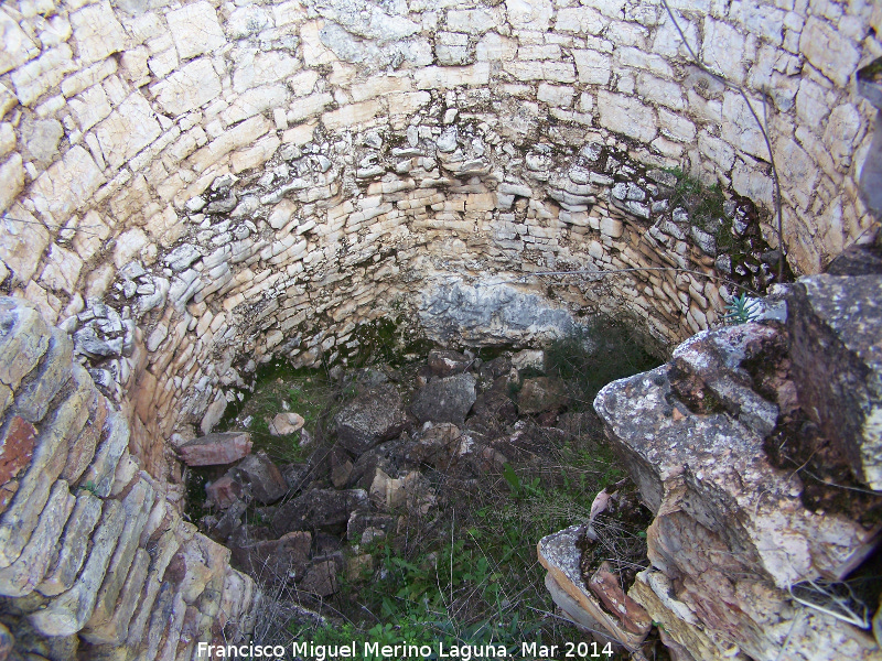 Calera de Los Calares - Calera de Los Calares. Interior