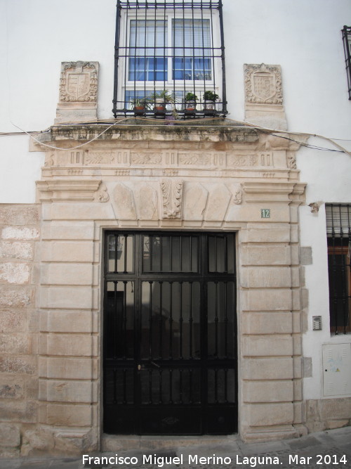 Casa de la Municin - Casa de la Municin. 