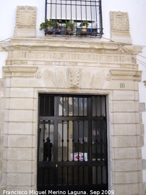 Casa de la Municin - Casa de la Municin. 