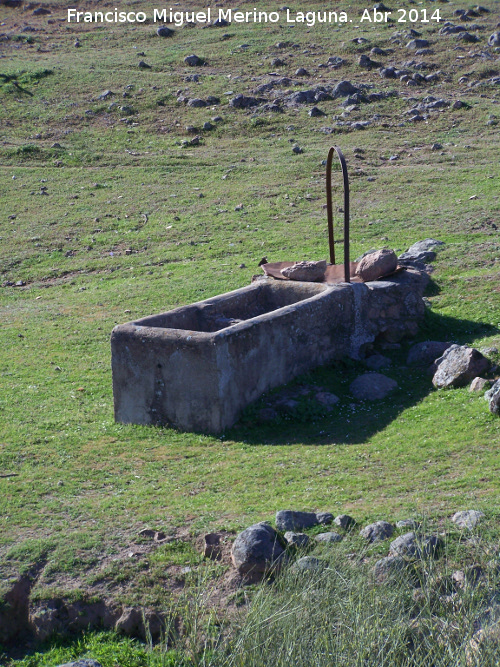 Pozo del Marqus del Contadero - Pozo del Marqus del Contadero. 