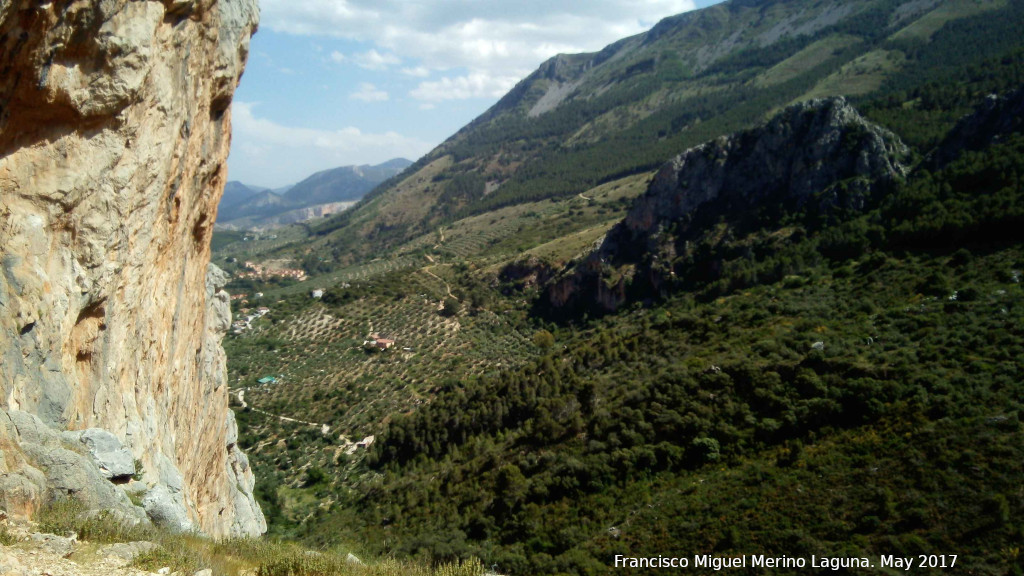 La Llana - La Llana. Vistas