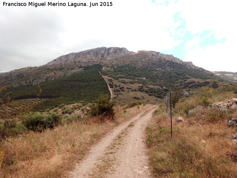 Cresta del Diablo - Cresta del Diablo. 